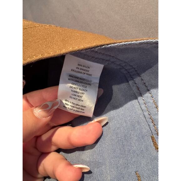 Toad & Co Mens Barrow Pant 36x32 Hiking Outdoors Utility Pockets Cargo - Picture 4 of 5